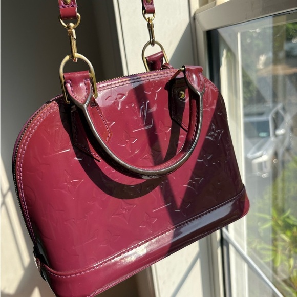 Louis Vuitton Alma BB Handbag FINAL PRICE - Picture 10 of 13